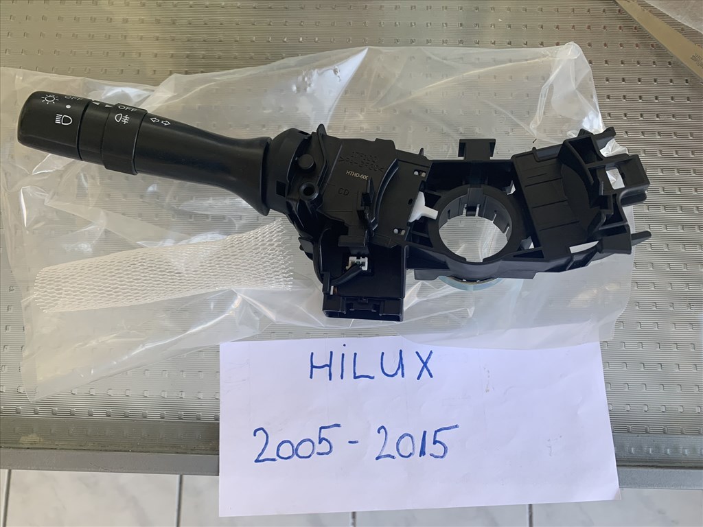 Toyota Hilux (AN10/AN20/AN30) sárvédő szélesítés  11. kép