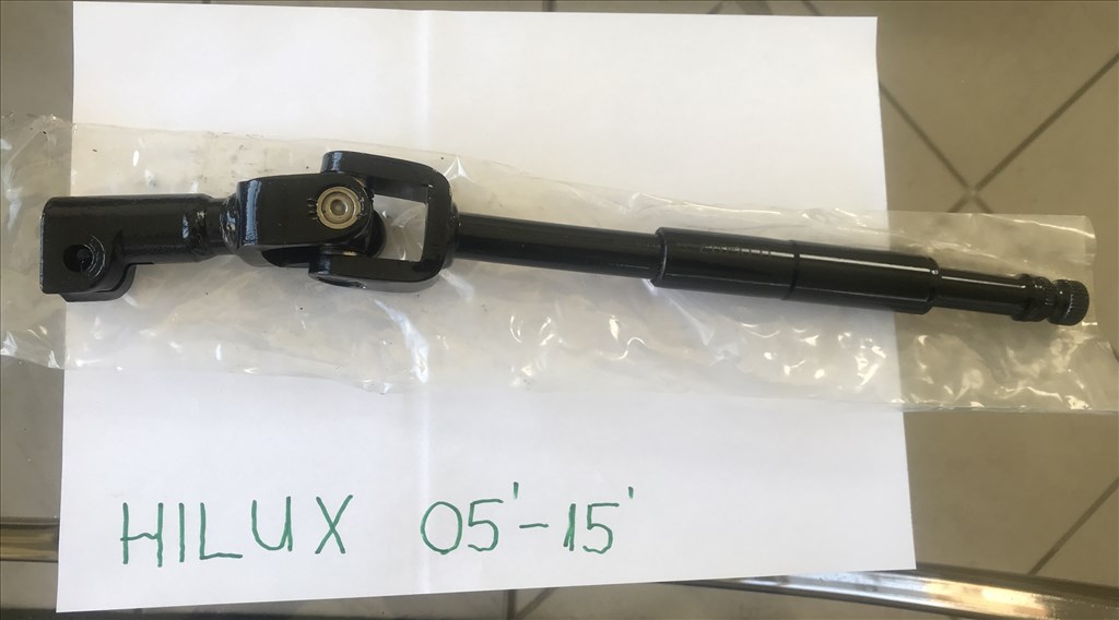 Toyota Hilux (AN10/AN20/AN30) sárvédő szélesítés  17. kép