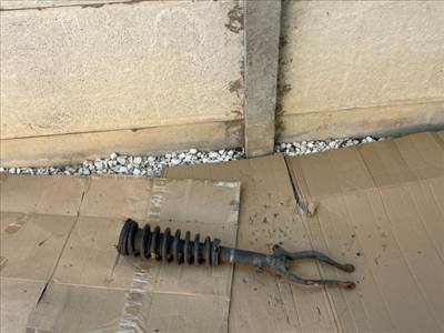 Mazda 6 (2nd gen) MAZDA 6 Jobb első Gólyaláb (Lengécsillapító, Rugó)