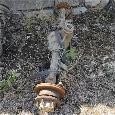 IVECO DAILY 96-99 Hátsó híd tárcsafékes