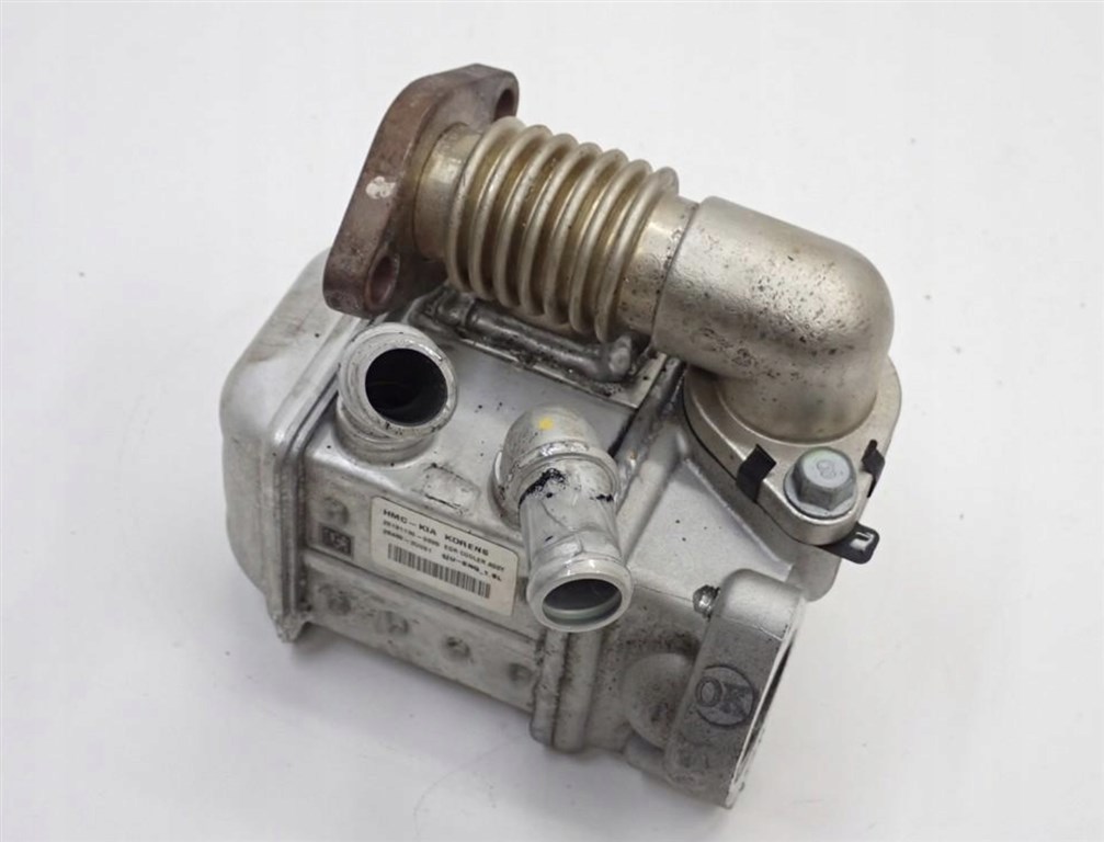 Kia Cee'd (CD), Kia Procee'd (CD) 1.6 CRDi D4FE EGR hűtő 284602u001 1. kép