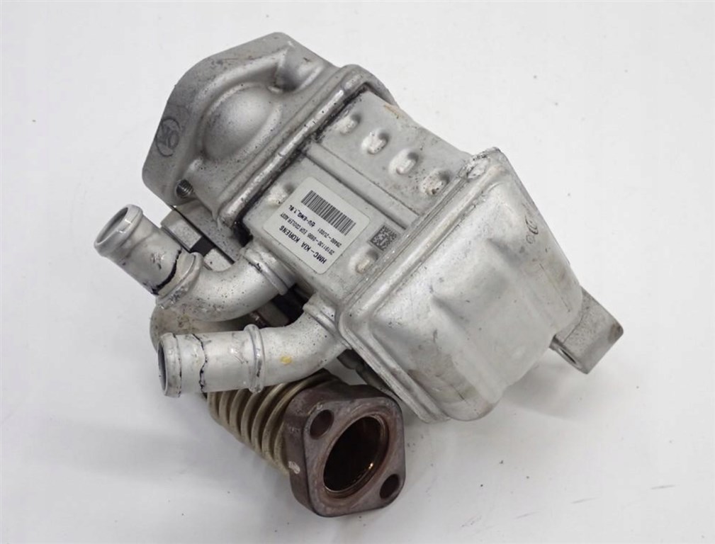 Kia Cee'd (CD), Kia Procee'd (CD) 1.6 CRDi D4FE EGR hűtő 284602u001 4. kép