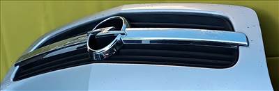 Opel Meriva A rács hűtőrács és embléma a motorháztetőre