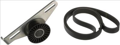 GATES K015PK1113 - hosszbordás szíj készlet DACIA LADA NISSAN RENAULT