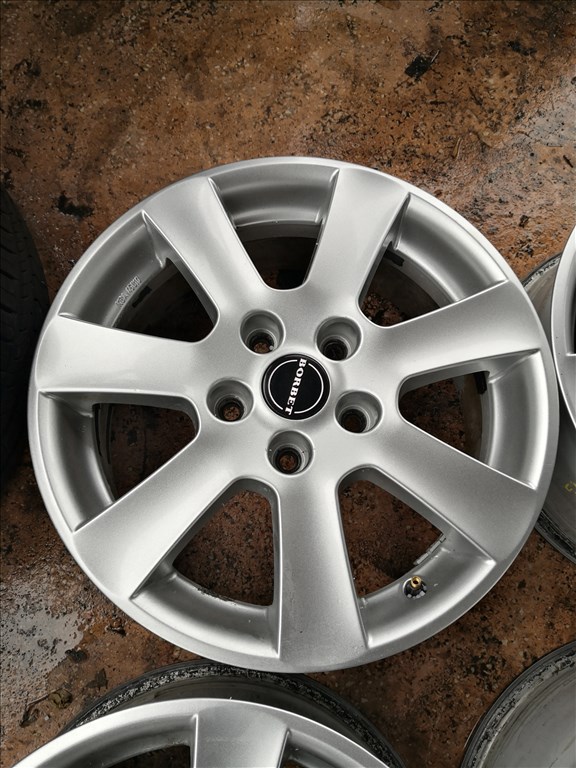 5x115 16 Opel, CHEVROLET alufelni 89000ft a 4db/250/ 1. kép