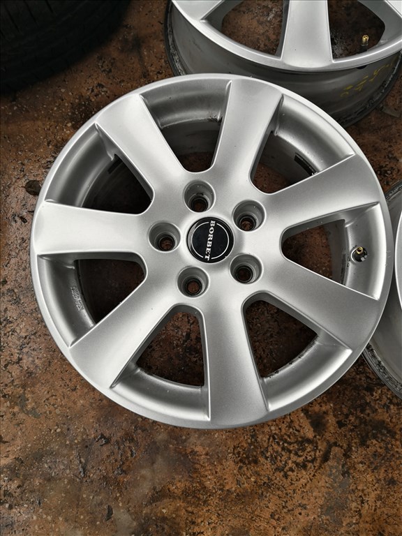 5x115 16 Opel, CHEVROLET alufelni 89000ft a 4db/250/ 3. kép