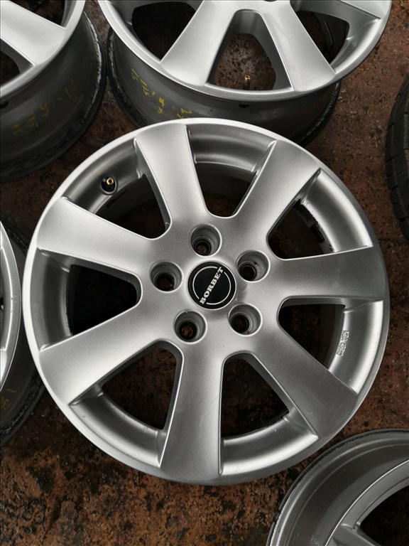 5x115 16 Opel, CHEVROLET alufelni 89000ft a 4db/250/ 4. kép