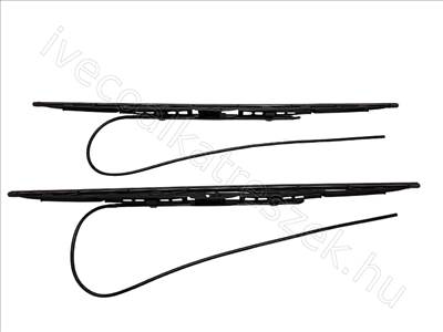 Ablaktörlő lapát pár fúvókával Daily 24" 99>14 - LOGAN, CTS, CLK, PT, WRANGLER, S80L - FT93253, 2994625 -  - Fastoriginal Utángyártott új 2994625