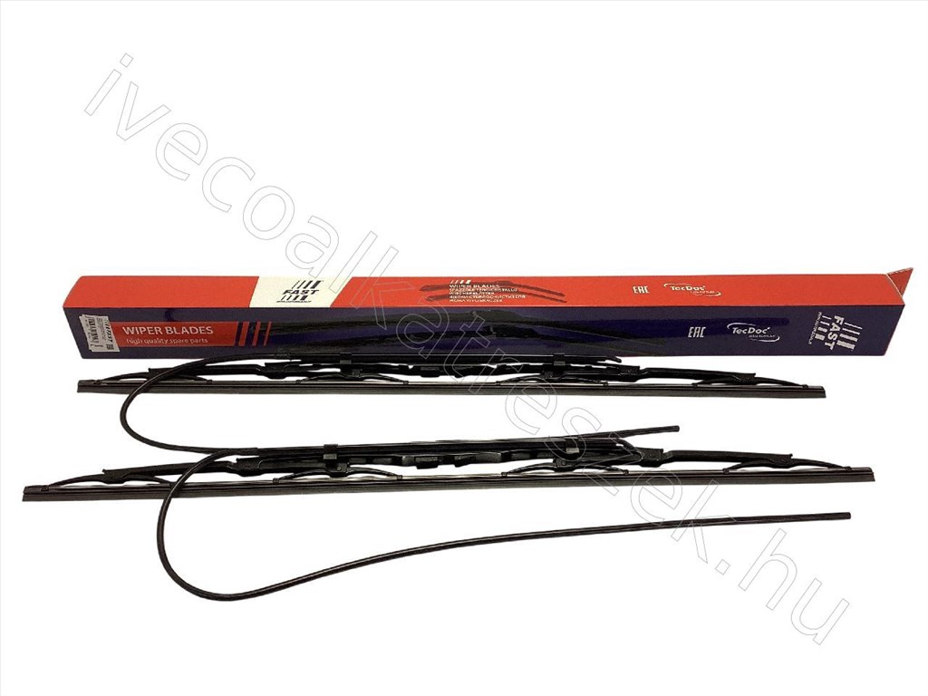 Ablaktörlő lapát pár fúvókával Daily 24" 99>14 - LOGAN, CTS, CLK, PT, WRANGLER, S80L - FT93253, 2994625 -  - Fastoriginal Utángyártott új 2994625 3. kép