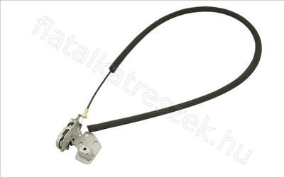 Ajtózár IVECO DAILY 06> hátsó bal/jobb felső - DAILY - FT95638, 3804651 -  - Fastoriginal Utángyártott új 3804651