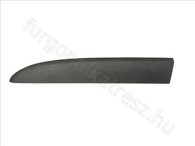 Bal első ajtó díszléc  - TRAFIC, TALENTO, VIVARO, NV300 - FT90965, OR 6000617426 -  - Fastoriginal Utángyártott új OR 6000617426