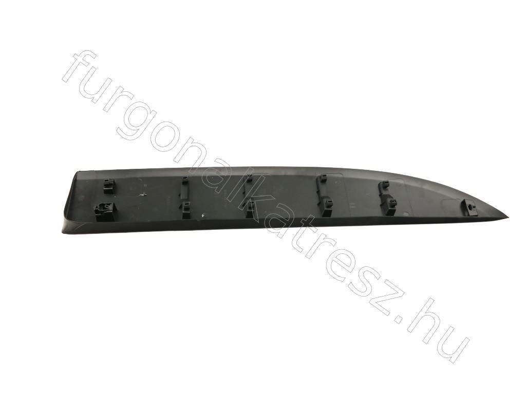 Bal első ajtó díszléc  - TRAFIC, TALENTO, VIVARO, NV300 - FT90965, OR 6000617426 -  - Fastoriginal Utángyártott új OR 6000617426 2. kép