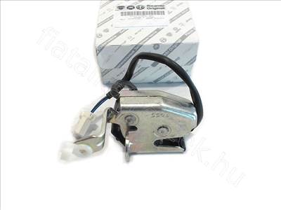 Csomagtérajtó zár - DOBLO - 51757820, 51757821 -  - FIAT eredeti Eredeti új 51757820