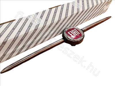 Embléma díszítéssel Fiat 500 15- - 500, 500C - 735642280, 735619477 -  - FIAT eredeti Eredeti új 735642280