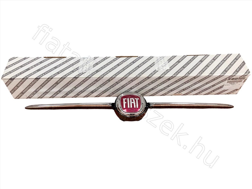 Embléma díszítéssel Fiat 500 15- - 500, 500C - 735642280, 735619477 -  - FIAT eredeti Eredeti új 735642280 2. kép