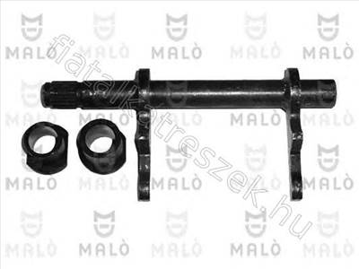 Kuplung villa készlet - FIORINO, MAREA, BRAVO, STRADA, PUNTO, BARCHETTA - UT.46814721, AK.6452 -  - Akron Utángyártott új 46814721