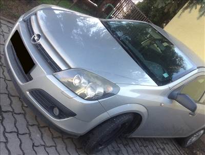 Opel Astra H lökhárító , első  z167opel z167astrah