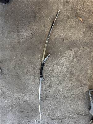 Opel Astra J Hátsó lökhárító díszléc 