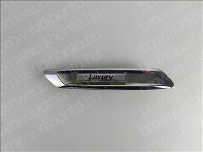 BMW 5 (F10) Bal első sárvédő díszléc (7336645, 51137336645)