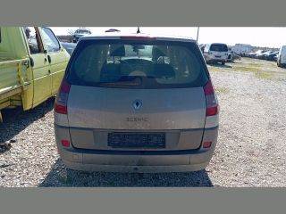 Renault Scénic II Hátsó Híd (Tárcsafékes) *146236*