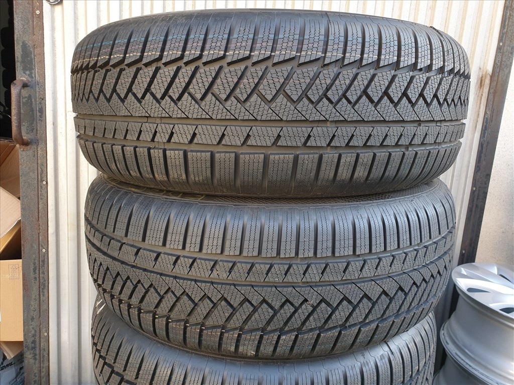  255/60 19 Continental WinterContact TS850P (új) 2. kép