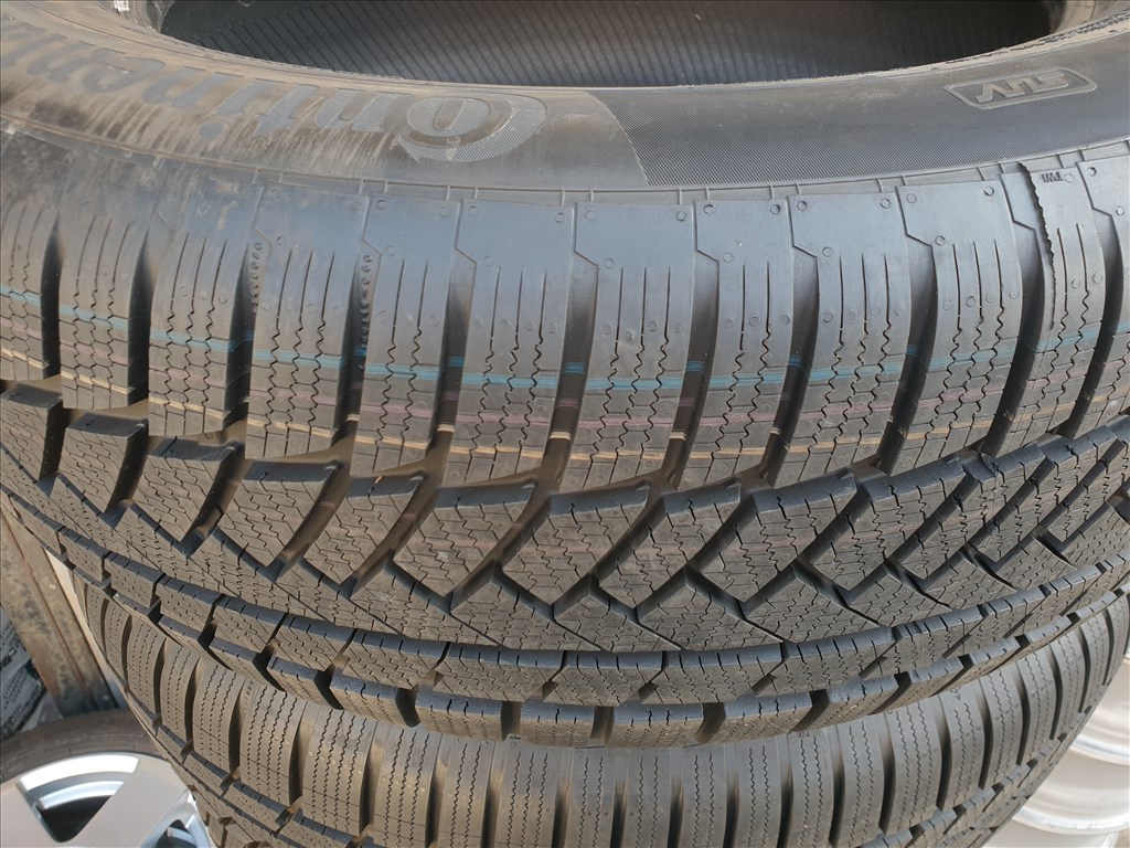  255/60 19 Continental WinterContact TS850P (új) 4. kép