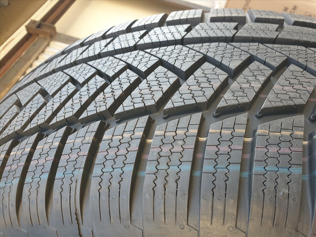  255/60 19 Continental WinterContact TS850P (új) 6. kép