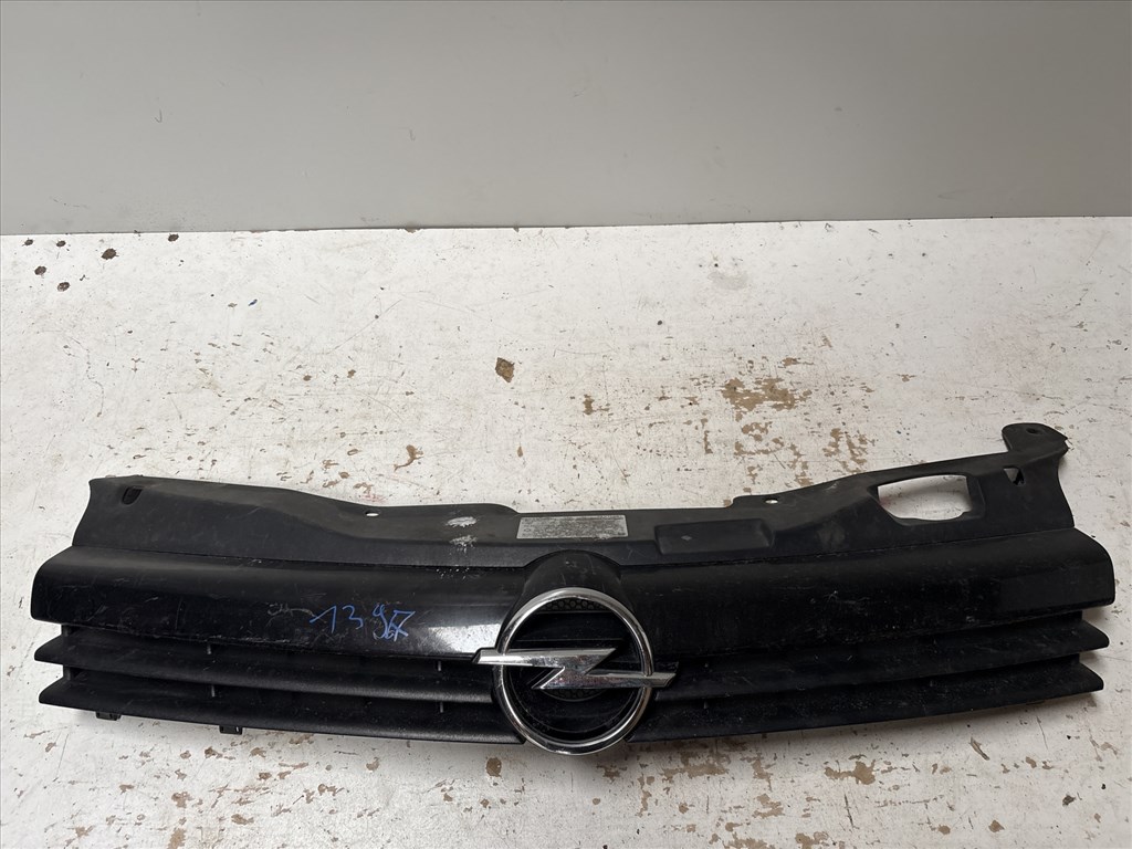 13967 Opel Astra H 2004-2010 Díszrács   Felső 2005 13108463 1. kép