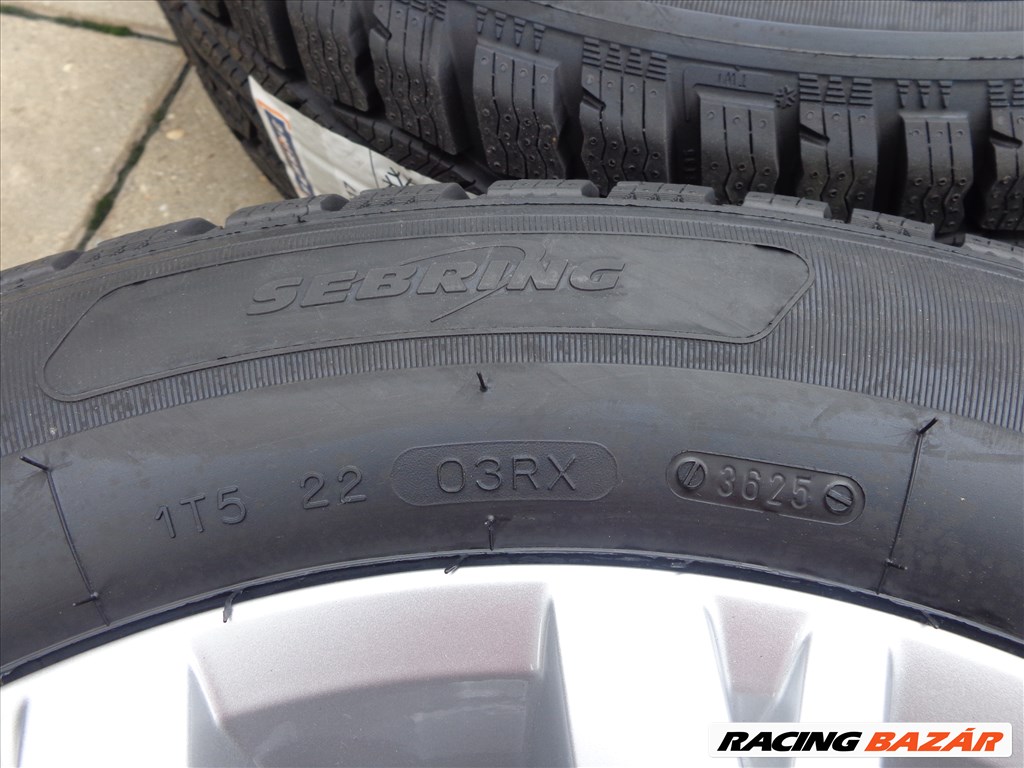 VW Tiguan új gyári téli garnitúra  3. kép