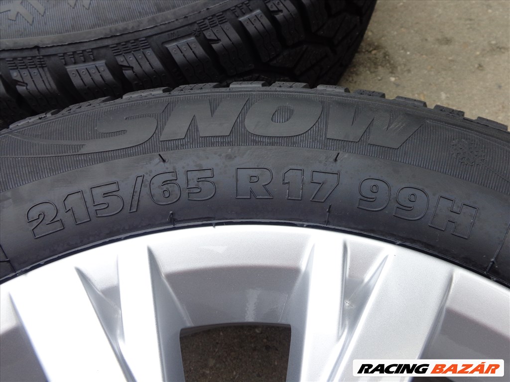 VW Tiguan új gyári téli garnitúra  4. kép