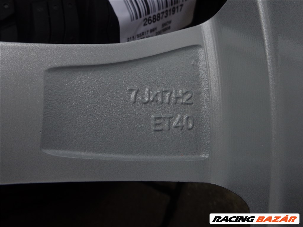 VW Tiguan új gyári téli garnitúra  5. kép