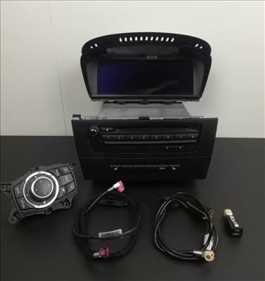 BMW CIC navigáció szett