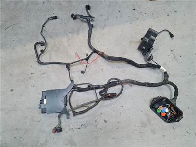Volkswagen Golf IV 1.6 AVU automata motortér kábelköteg (24580) 1j0941389b 01m927733lk