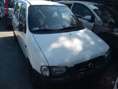 Suzuki Alto V lökhárító, motorháztető, sárvédő 