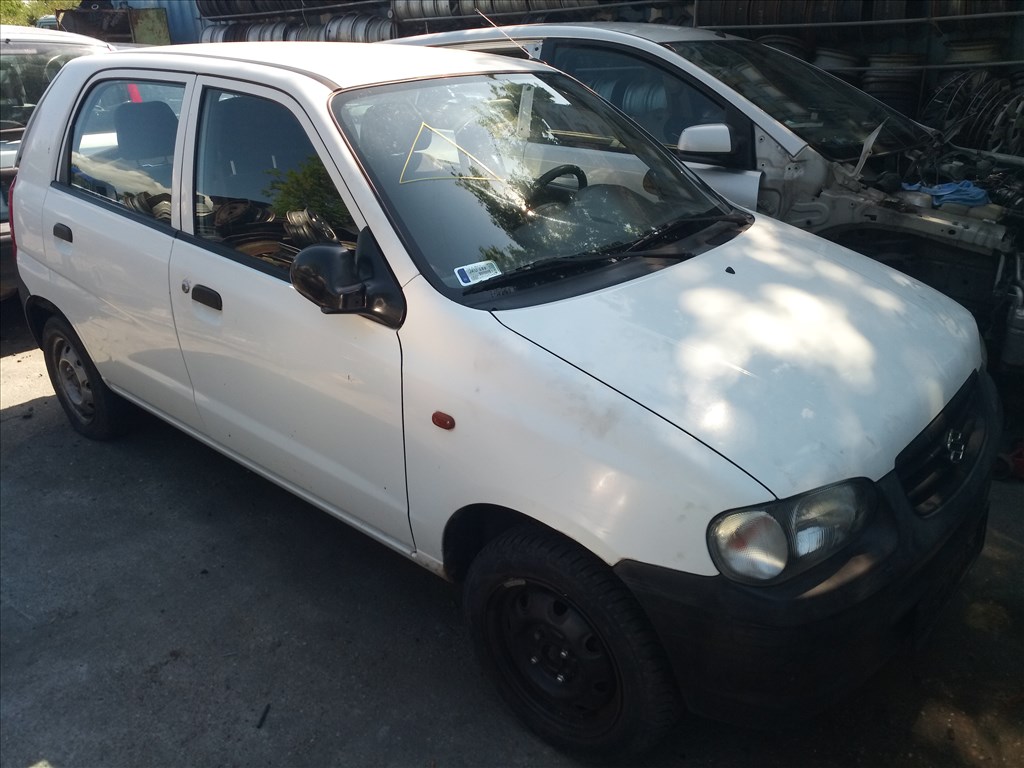 Suzuki Alto V lökhárító, motorháztető, sárvédő  2. kép