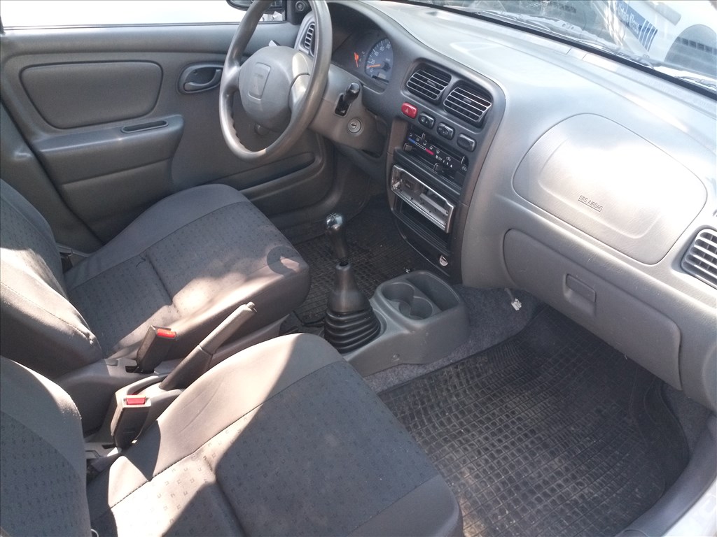 Suzuki Alto V lökhárító, motorháztető, sárvédő  4. kép