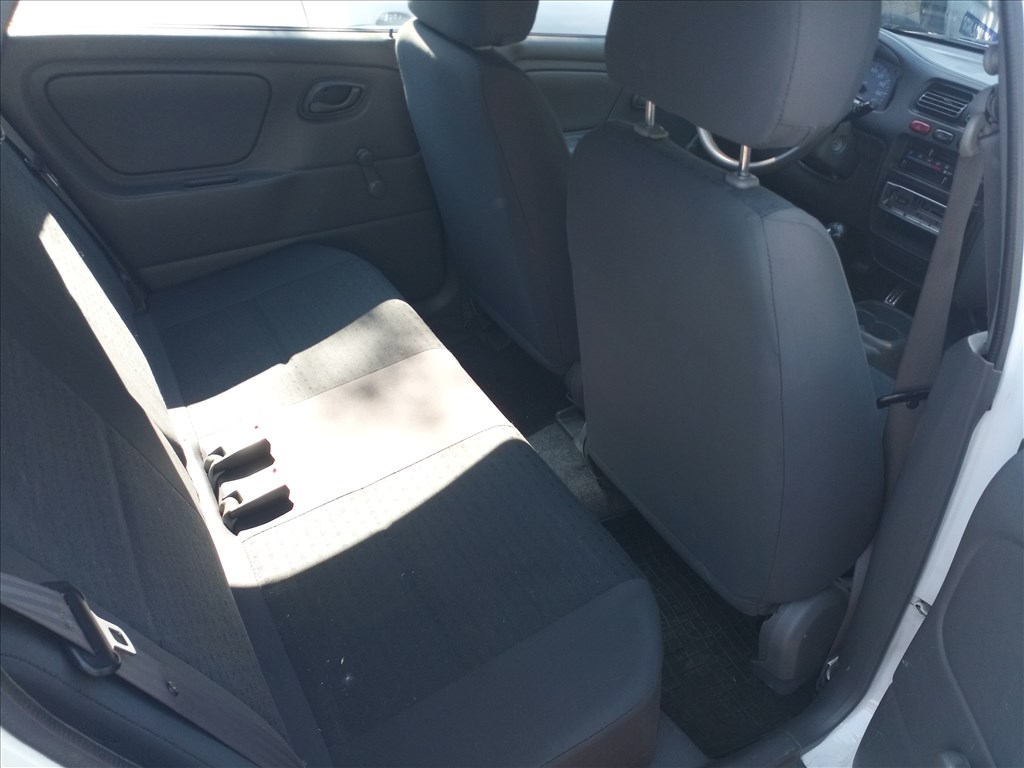 Suzuki Alto V lökhárító, motorháztető, sárvédő  5. kép