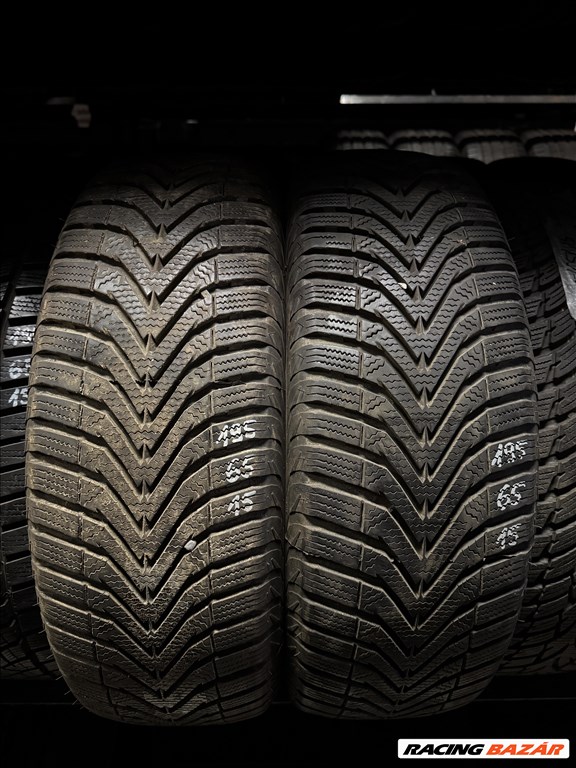 195/65 R15 Vredestein Snowtrac5 91T l 5,5mm l 2db | DOT2816 1. kép