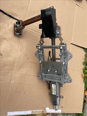 Volkswagen Passat B6  Kormányoszlop elektromos kormányzár 