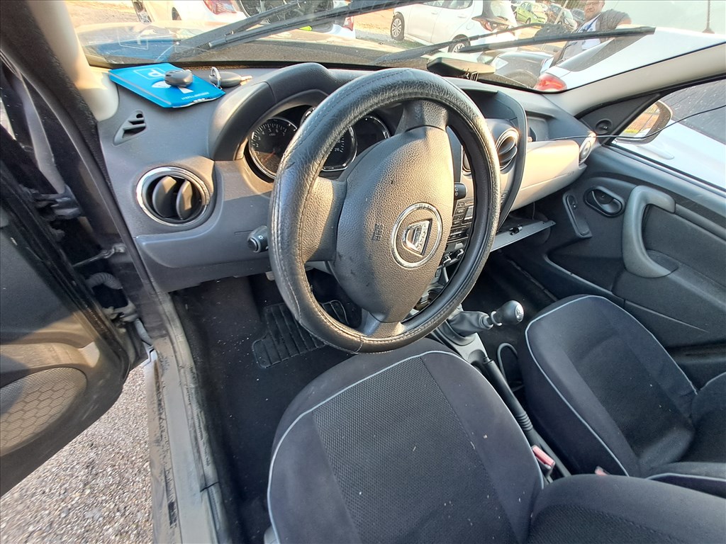 Dacia Duster I. 2015 Facelift1.5 Dci diesel, 66kW. kormány  uu1hsdcl653207960 k9k-612-r330433 2. kép