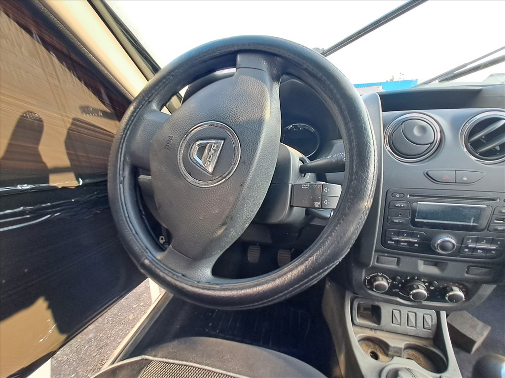 Dacia Duster I. 2015 Facelift1.5 Dci diesel, 66kW. kormány  uu1hsdcl653207960 k9k-612-r330433 3. kép