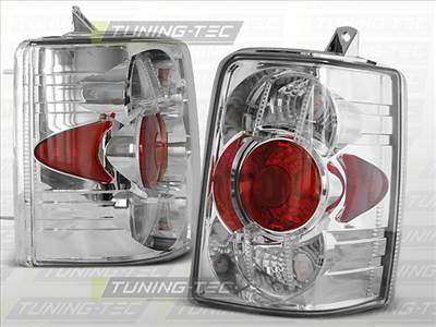 CHRYSLER JEEP GRAND CHEROKEE (ZJ) 93-99 CHROME  Tuning-Tec Hátsó Lámpa