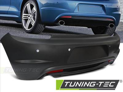 VW SCIROCCO 08-04.14 R STYLE Tuning-Tec Lökhárító