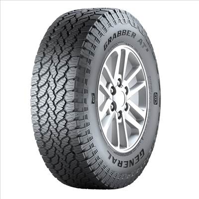 245/70 R 17 GENERAL GRABBER AT3 FR XL (114T TL  4x4,  4évszak)