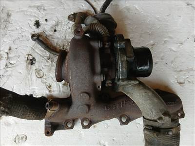 Opel Zafira B Turbó Z19dth 55205483