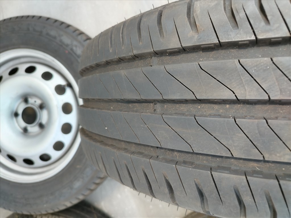  Citroën Berlingo Peugeot Rifter Opel Combo Toyota Proace ÚJ 215/6516C! Michelin nyári gumival 9. kép