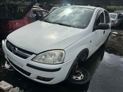 Opel Corsa C 1.2 -Z12XE-  bontott alkatrészei