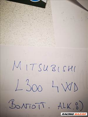 „Mitsubishi L300 2500td 4wd váltó, terepváltó,