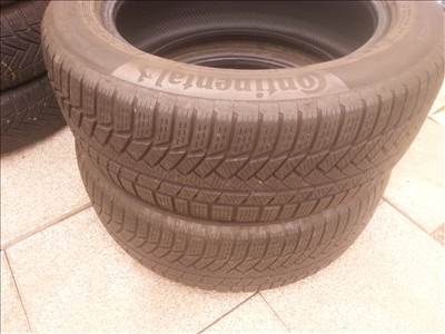  235/55R18 Continental winter contact TS850P téli gumi 