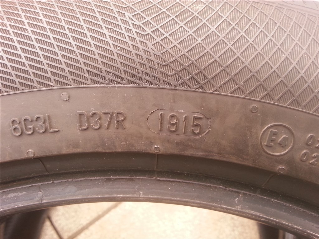  235/55R18 Continental winter contact TS850P téli gumi 2 db 6. kép